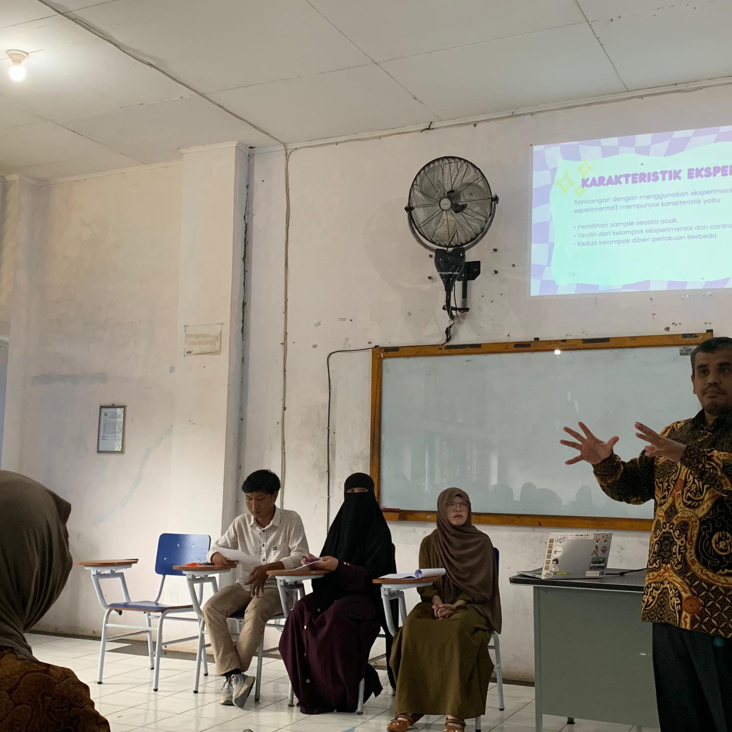 Kuliah Praktisi Semester Ganjil 2025/2026