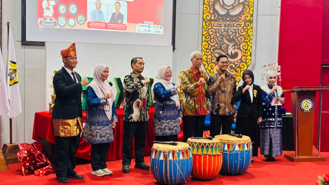 Kegiatan Seminar Nasional Pendidikan Kimia Raflesia ke-4 (SNPKR-4)